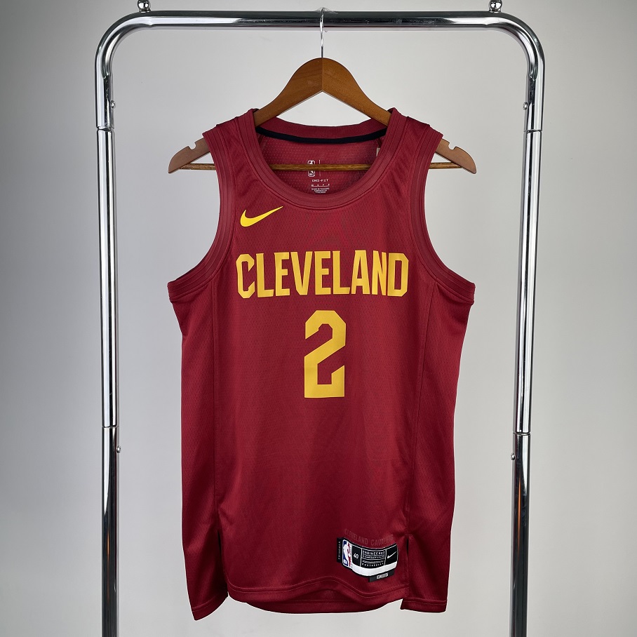 Cleveland Cavaliers NBA Jersey-6